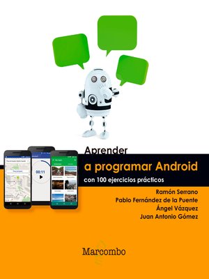 cover image of Aprender a programar Android